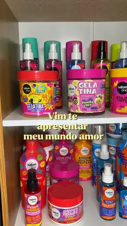 Vim te apresentar 