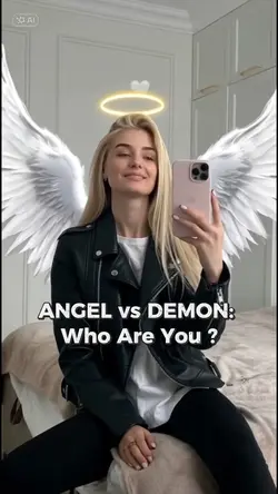 ANGEL vs DEMON