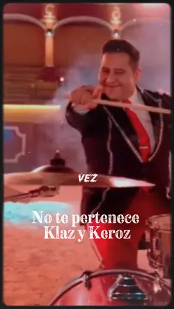 No te pertenece 