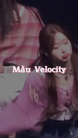 Velocity