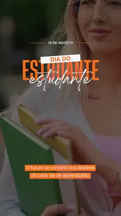 Dia do estudante 