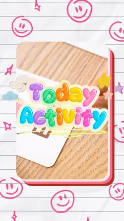 TODAY ACTIVITY