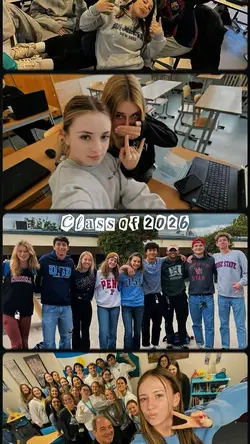 Class of 2026 