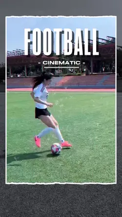 Football Cinematic