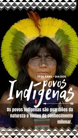 Dia povos indígenas