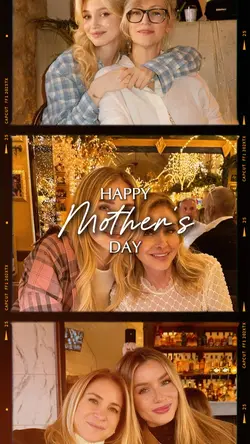 Happy Mother's Day
