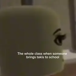 My class😭