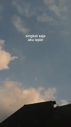 singkat aja