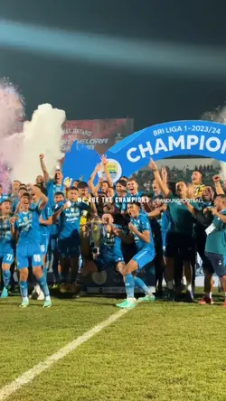 WE ARE THE CHAMPIONS