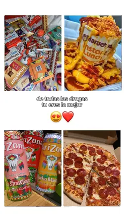 comidas