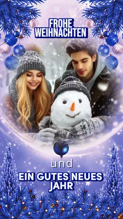 Frohe Weihnachten 🎁 