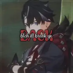 b ill break yo back