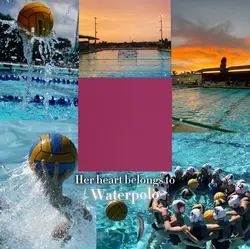 She❤️waterpol