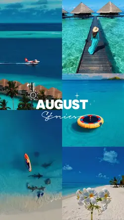 August Stories