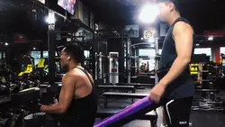 Chestday workout