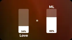 LOVE VS ML