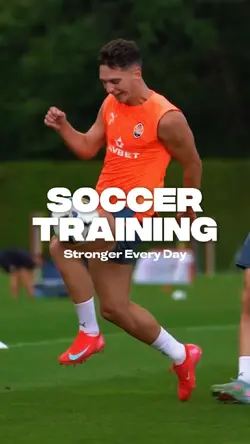 Soccer Training