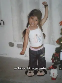 agora virei gerente