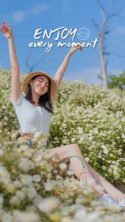 enjoy every moment