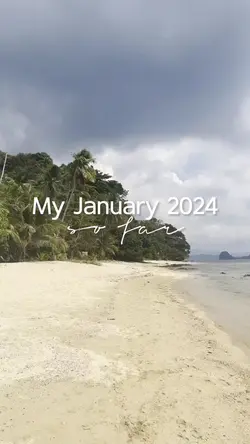 January 2024 so far