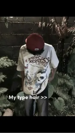 My type hair