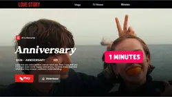 Netflix Anniversary