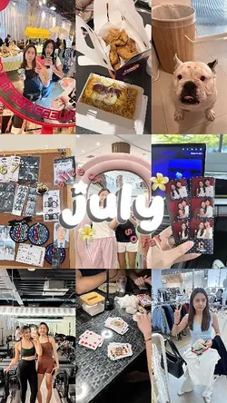 July dump