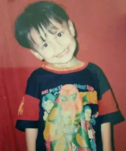 poto masa kecil