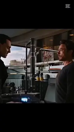 Iron man edit