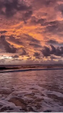 Sunset Filter reveal