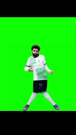 Salah Emoting