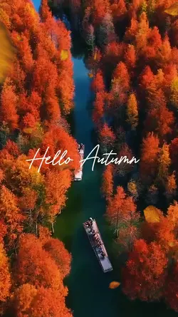 hello autumn