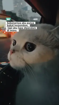 bakat terpendam