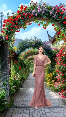 flower garden ¹¹