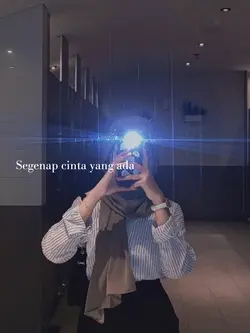 segenap cinta yang 