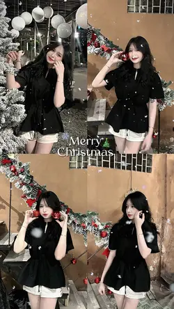 Mẫu giáng sinh☃️