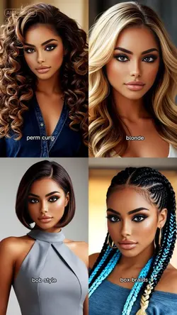 4Hairstyle AI Filter
