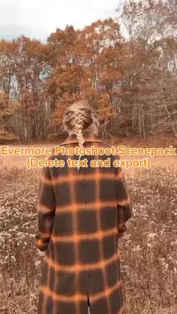 Evermore Photoshoot