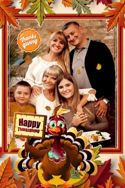 Happy Thanksgiving 