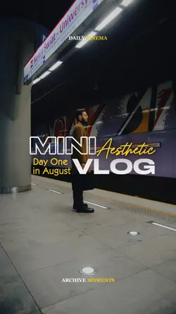 Aesthetic Mini Vlog