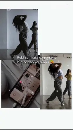 Dans etmek 