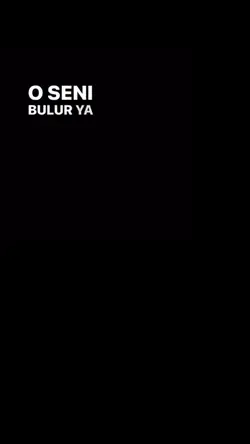 Yerinde dur