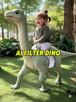 AI filter dino