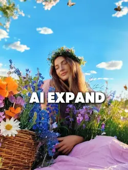 AI Expand 