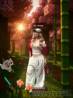 minecraft edit!