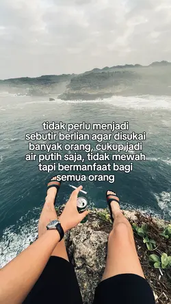 Tidak perlu menjadi