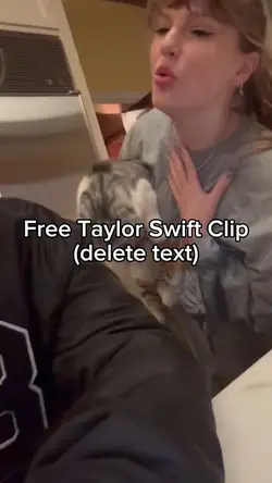 Taylor Swift Clip