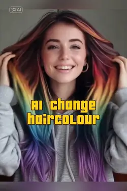 AI Haircolour
