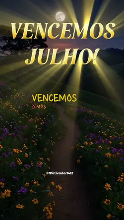 😇Vencemos Julho🏆
