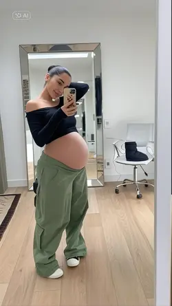 Pregnant 